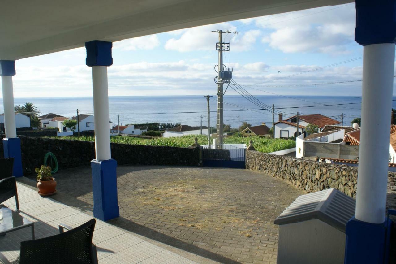 Water Front View Villa Angra do Heroísmo Exteriör bild